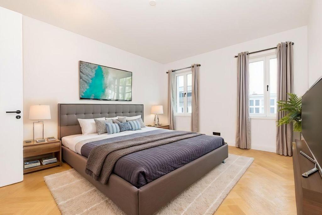 Appartement 260m2 Penthouse Utopia - Berlin-mitte