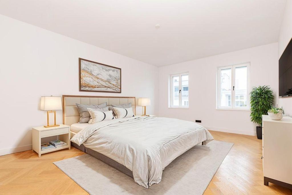 Appartement 260m2 Penthouse Utopia - Berlin-mitte Berlijn