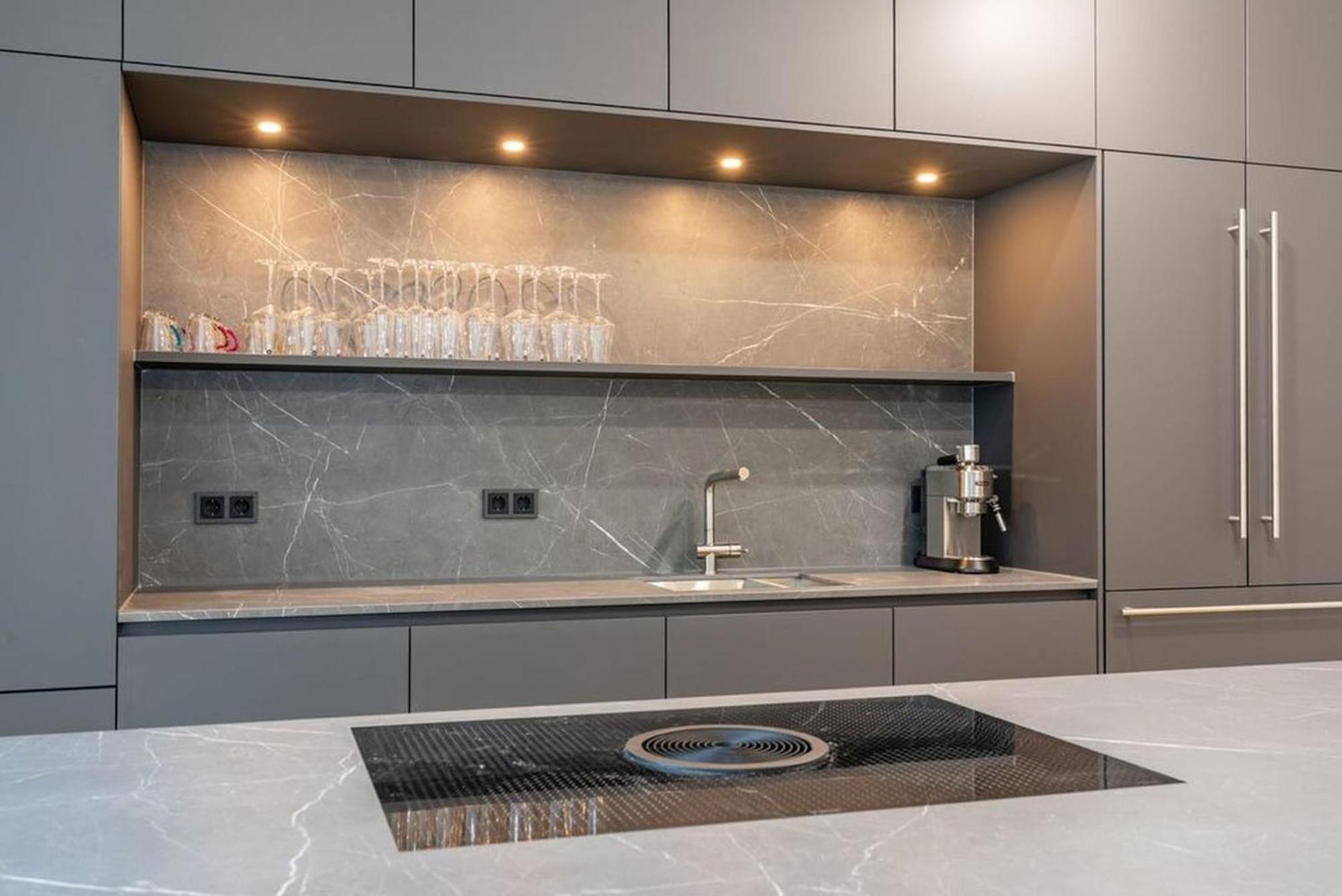 260m2 Penthouse Utopia - Berlin-mitte Appartement Berlijn